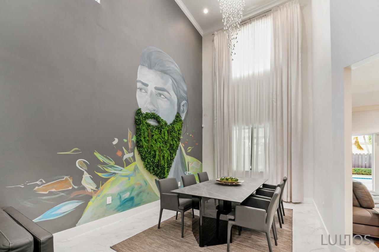 Luxury Beach Oasis - Heated Pool, Game Extravaganza L44 Miami Exterior photo