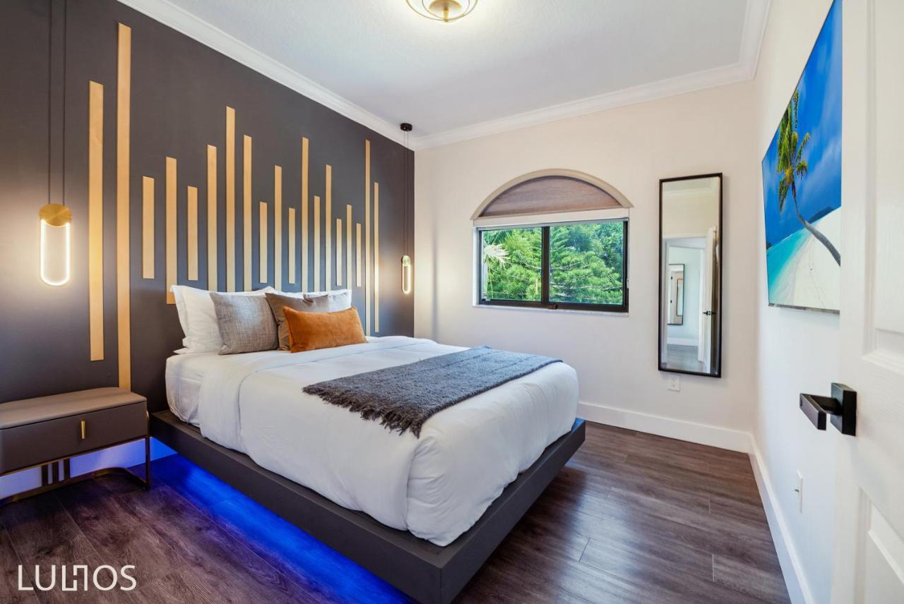 Luxury Beach Oasis - Heated Pool, Game Extravaganza L44 Miami Exterior photo
