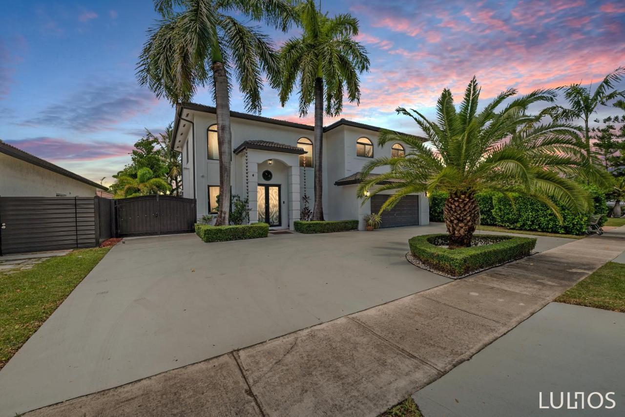 Luxury Beach Oasis - Heated Pool, Game Extravaganza L44 Miami Exterior photo